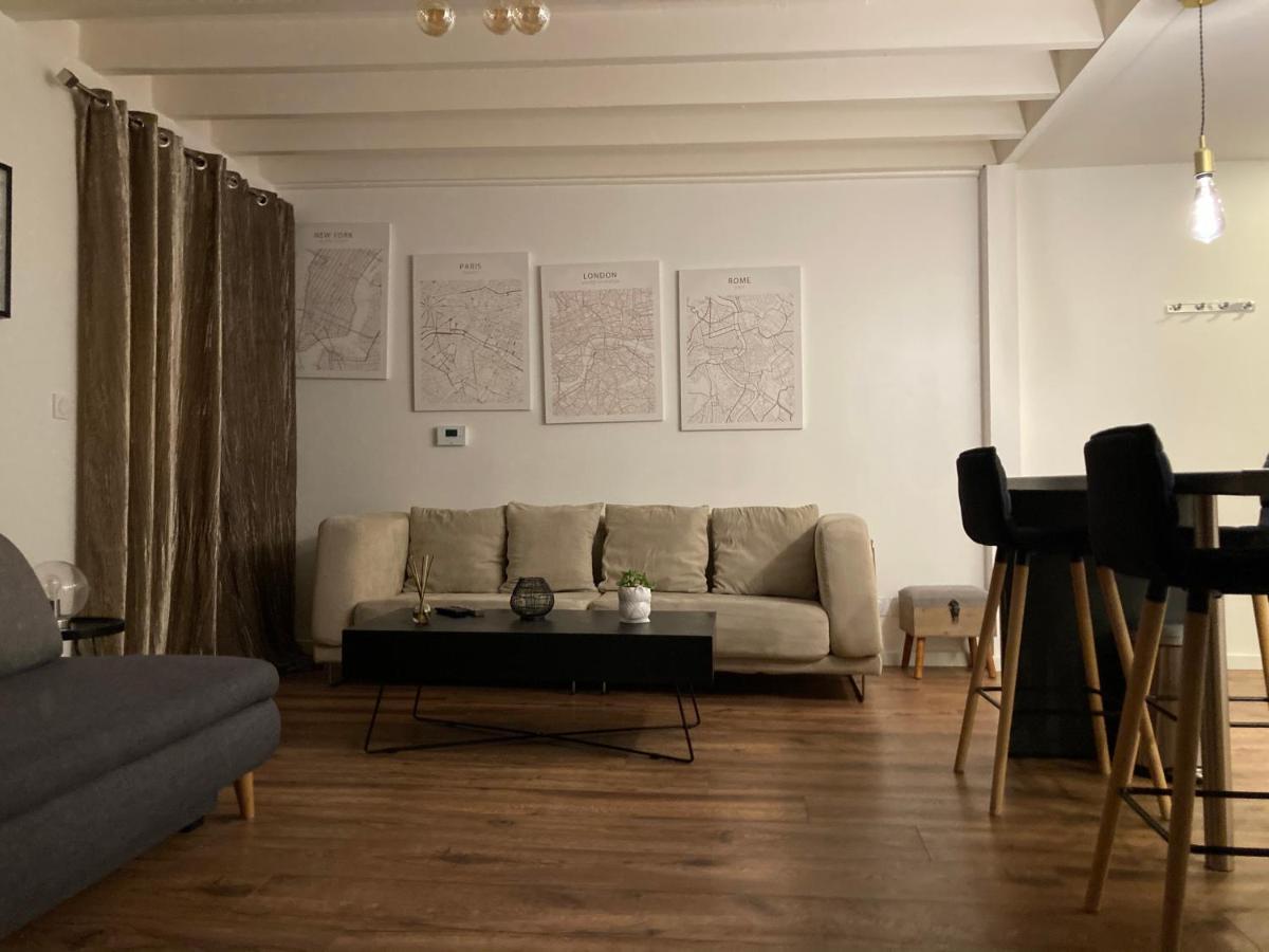 Maison De Charme Hébergement de vacances