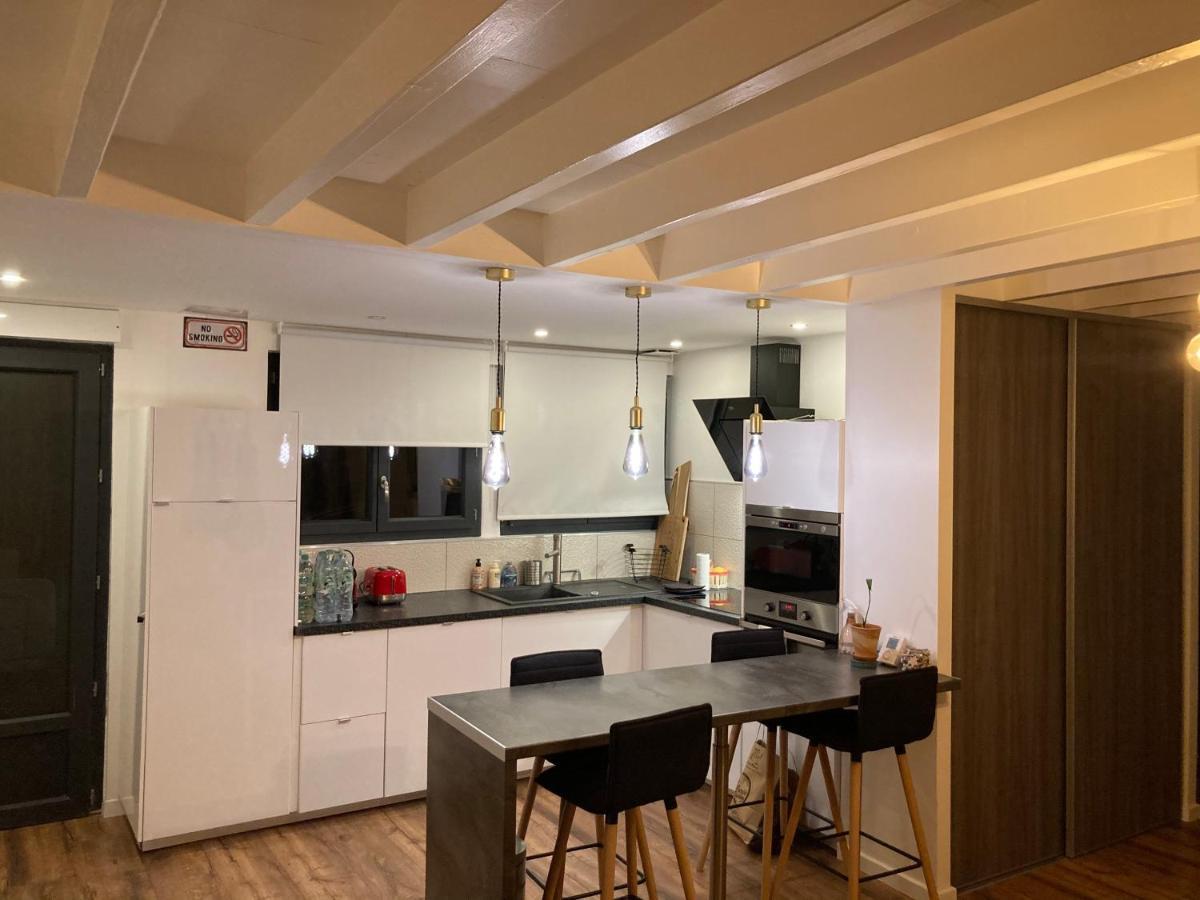 Maison De Charme Ferienhaus Pessac