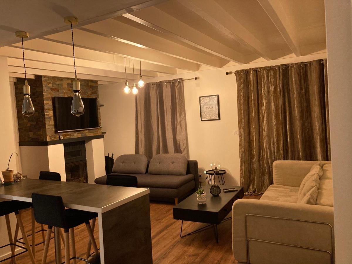 Maison De Charme Ferienhaus